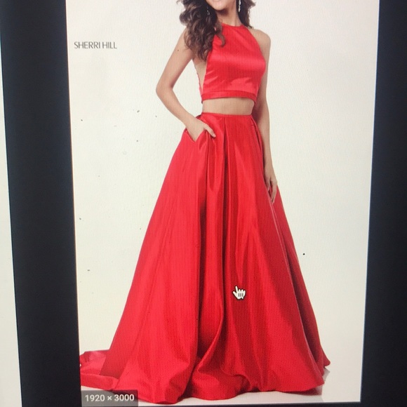 sherri hill 2018 dresses